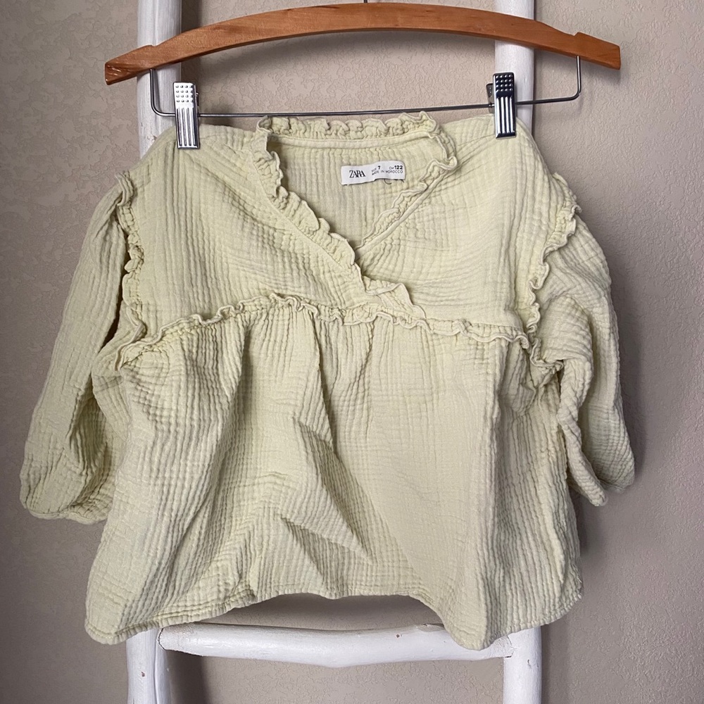 Zara little girl set
